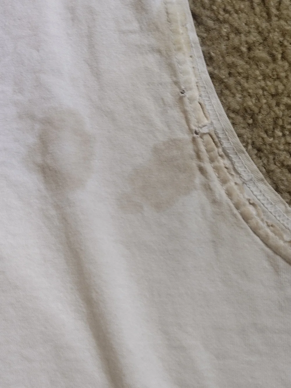 Jordan (ALMOST DESTROYED) Jumpman Logo T-shirt 3xl - $5